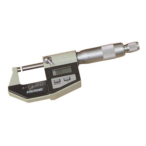Electronic Digital Micrometer External 