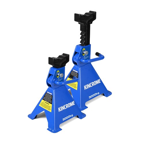 Pin & Ratchet Jack Stand 3,000kg pair