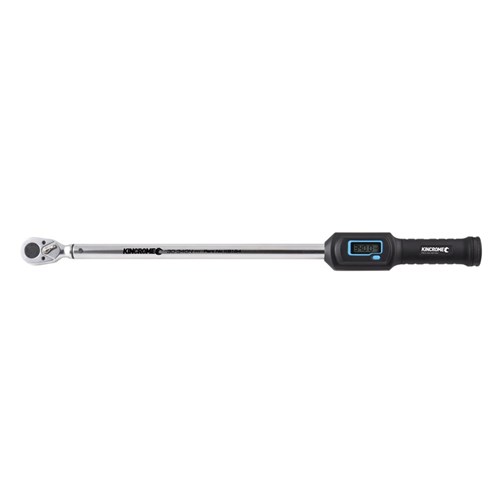 Torque Wrench Click Type Digital Readout 1/2" Drive