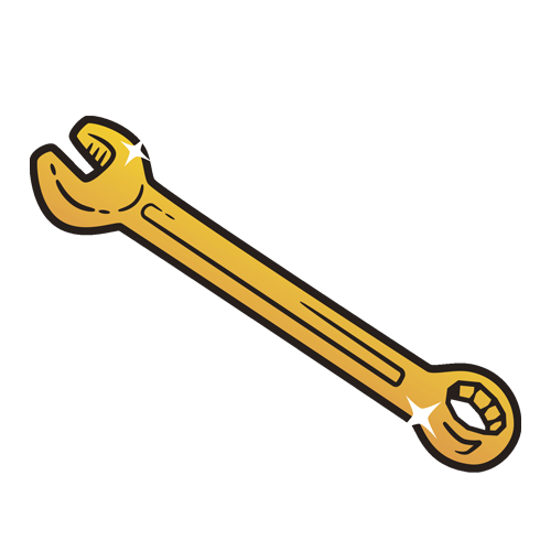 Golden Spanner