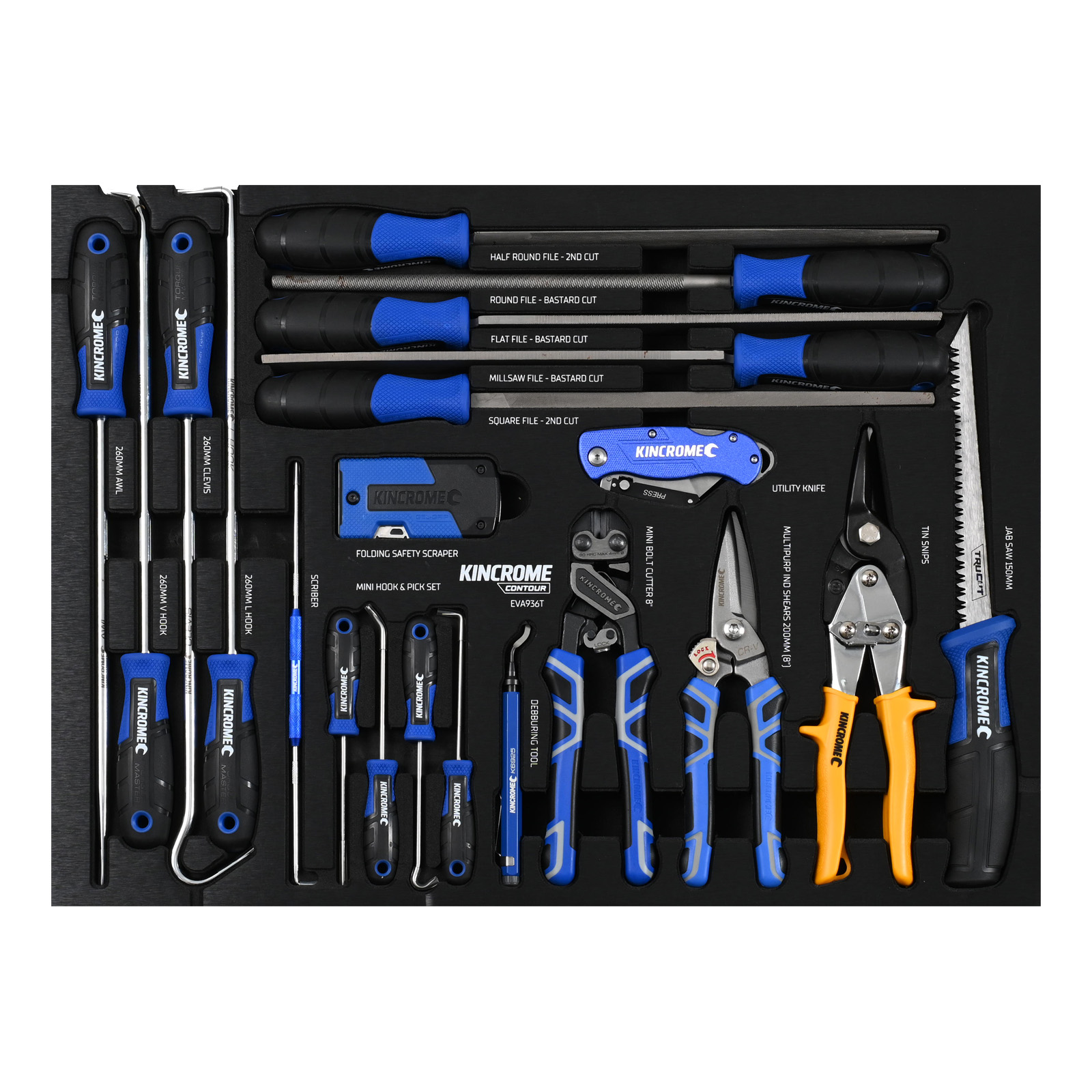 Kobalt Automotive Hook and Pick Set in the Automotive Hand Tools