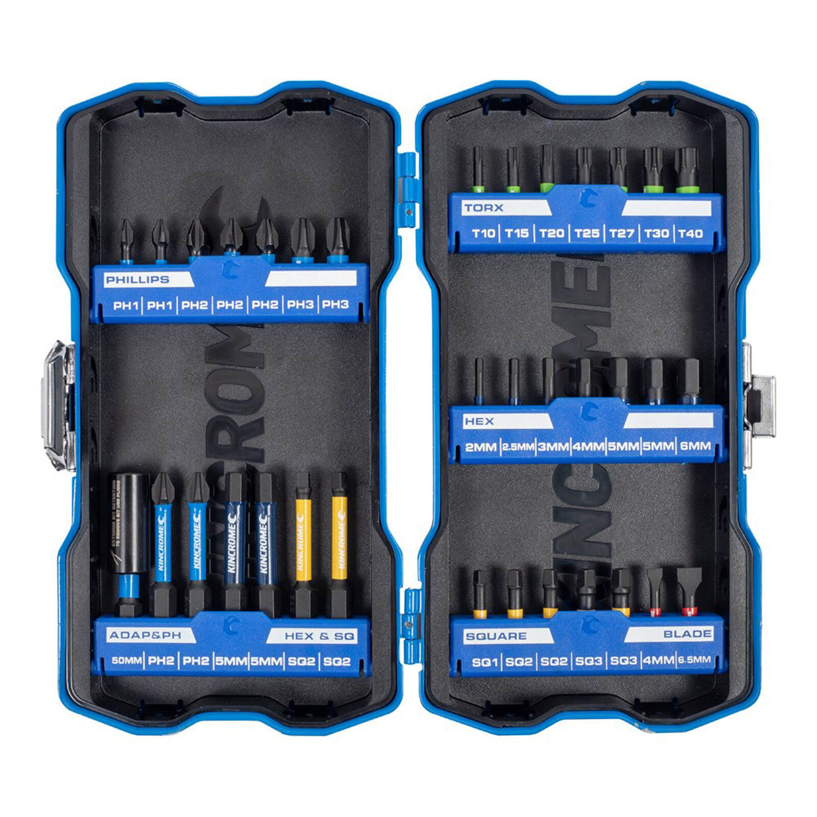 Kincrome impact deals screwdriver