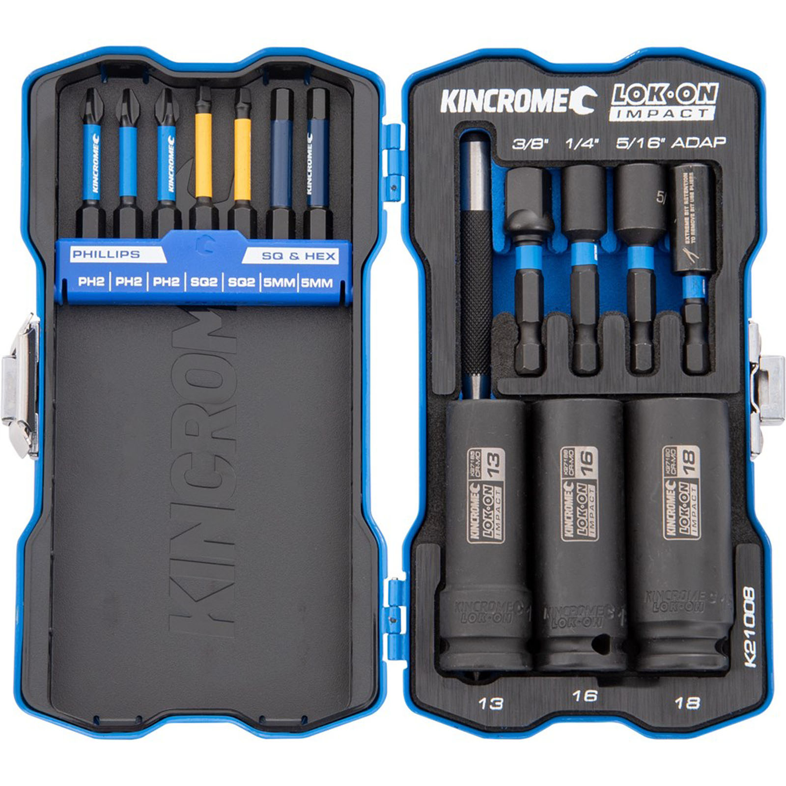 Kincrome impact deals screwdriver