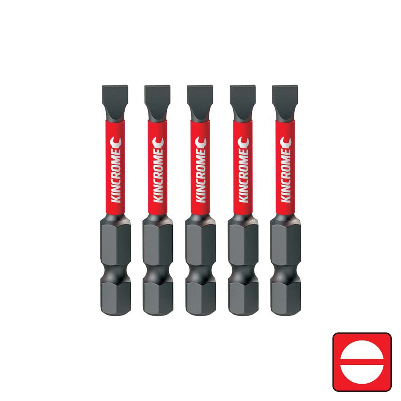 Kincrome impact outlet driver bits