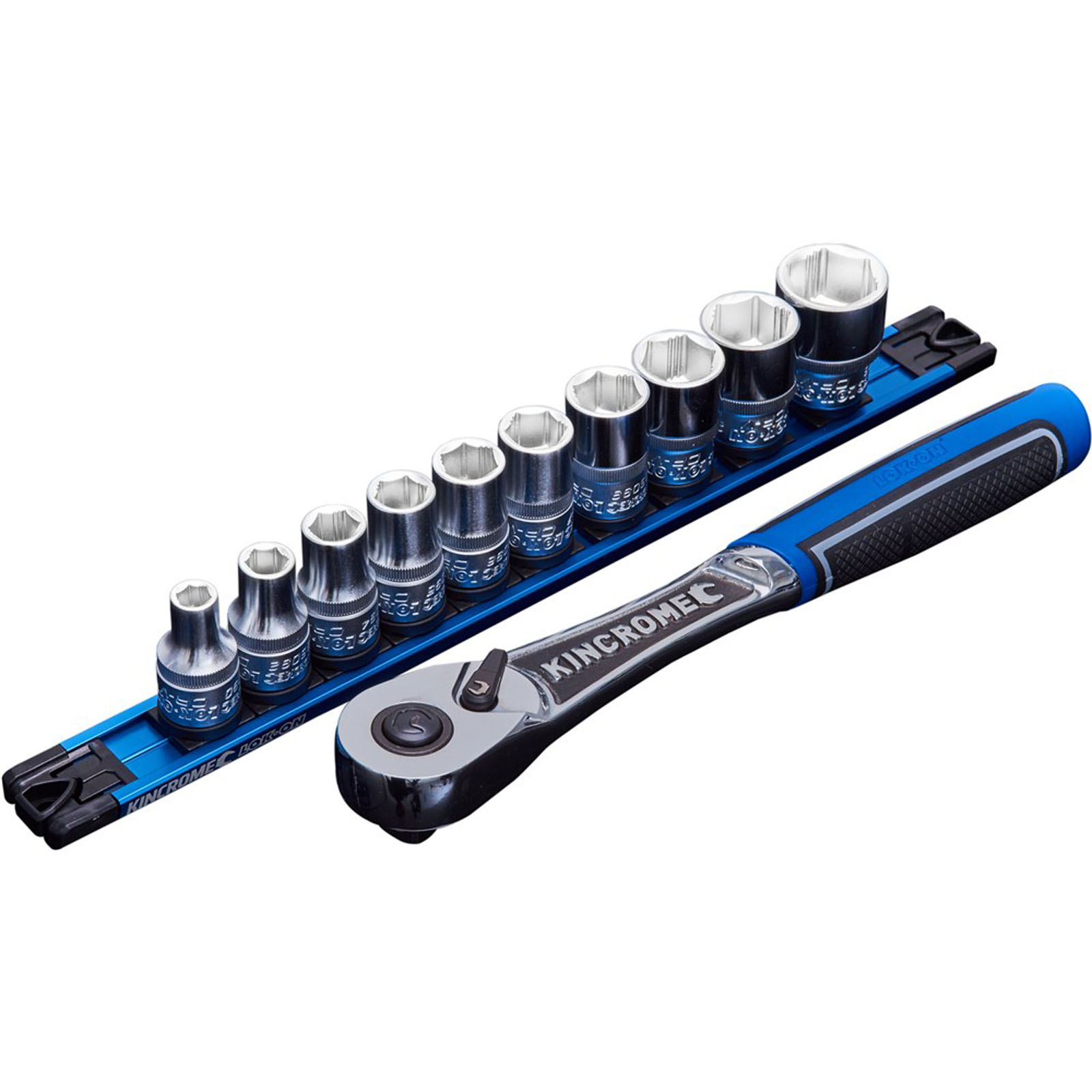 Kincrome lok deals on socket set