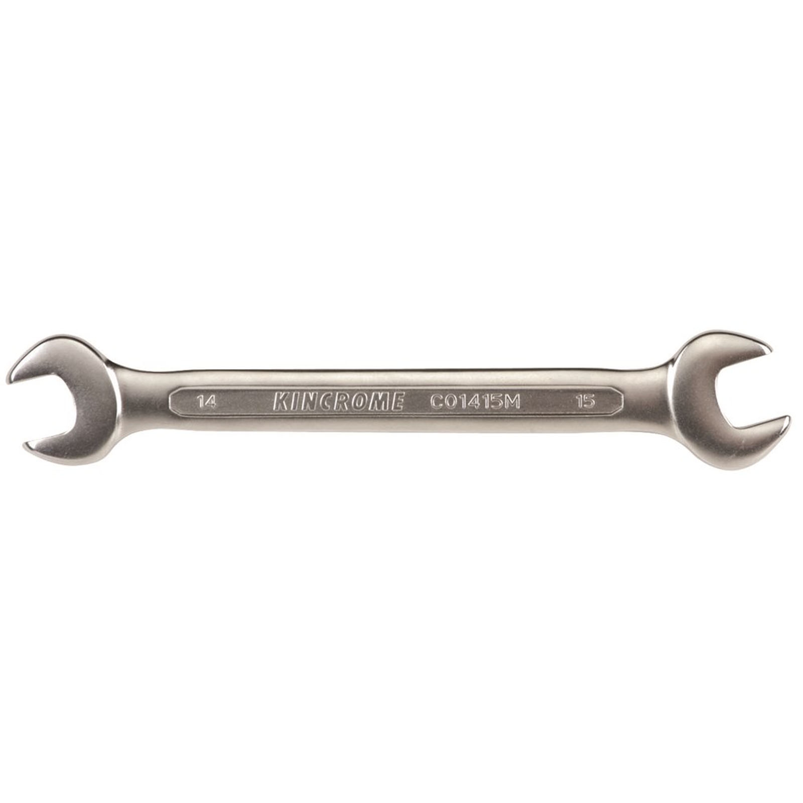 Open End Spanner 1 1 8 x 1 1 4