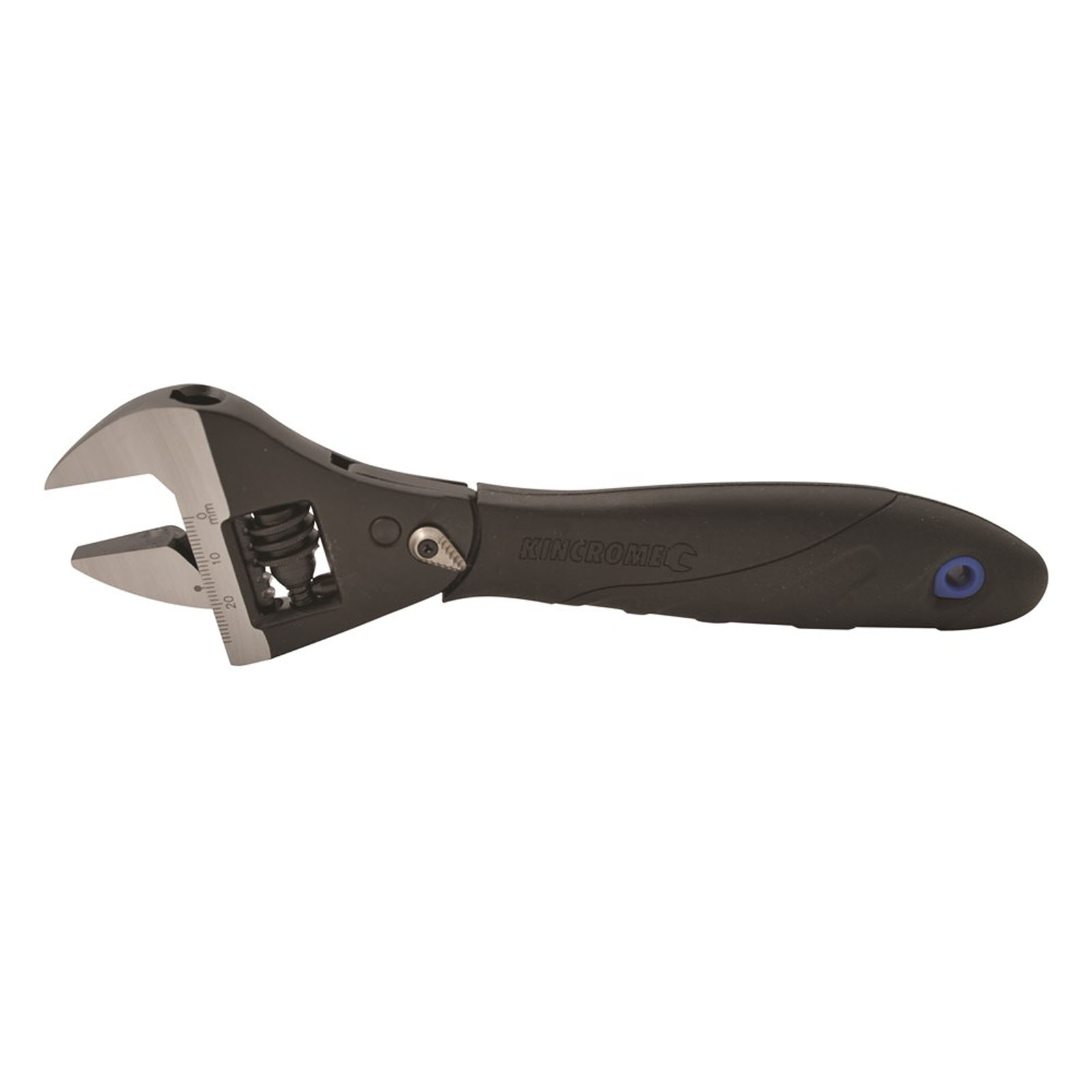 Crescent ratcheting store adjustable wrench