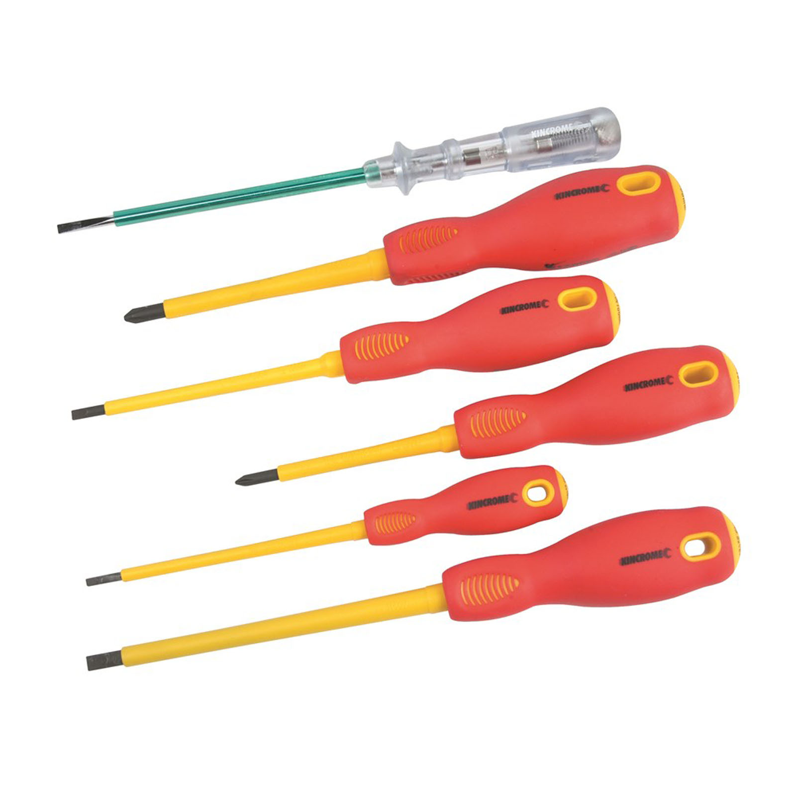 Blue on sale vde screwdrivers