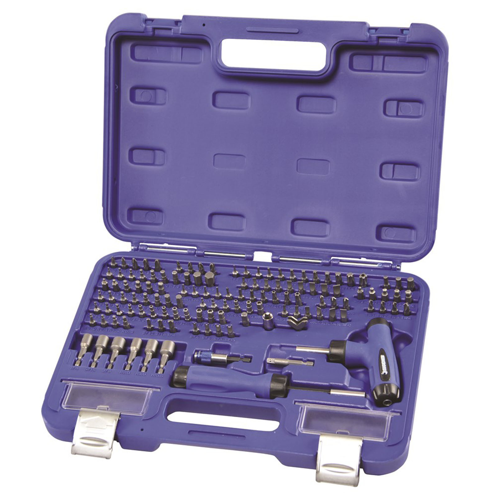 Kincrome drill bit deals set