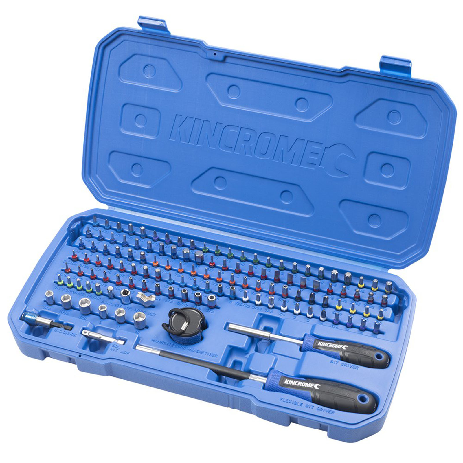 Kincrome security shop bit set