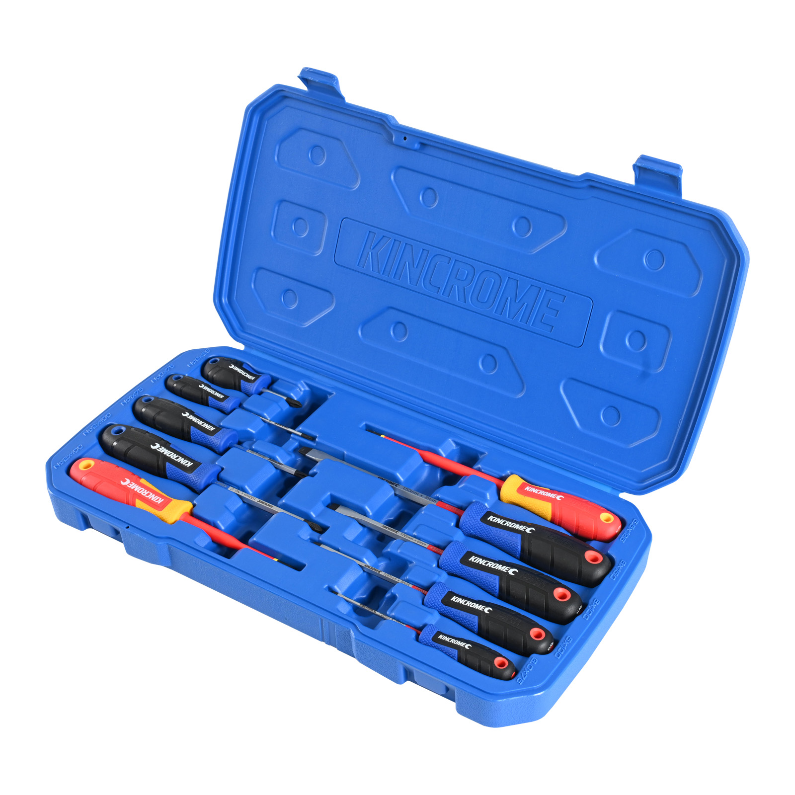 Screwdriver Set (10-Piece)