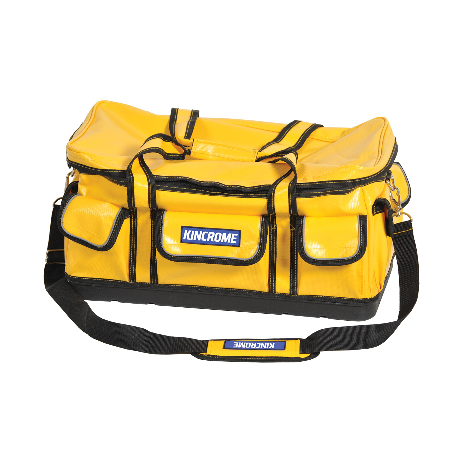 Specialist for good items. Nylon Tool Bag (Water Proof) make: Stanley. Желтый инструмент. Tool Bag use. Черно желтые инструменты.