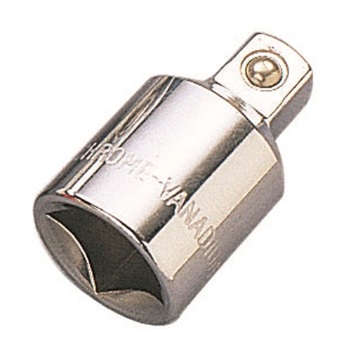 Adaptor 3/8" Drive 3/8" Sq. Drive (M) x 1/2" (F)