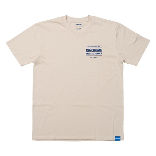 PARTS & SERVICE TEE