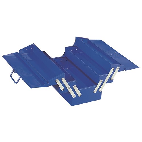 Cantilever Tool Box 5 Tray 