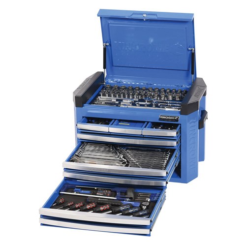 CONTOUR® Tool Chest Kit 207 Piece 8 Drawer 29"