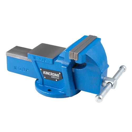 Workshop Straight Vice 100mm