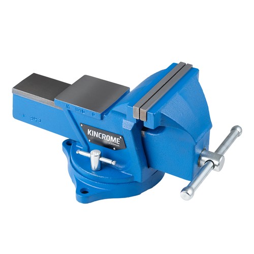 Workshop Swivel Vice 150mm
