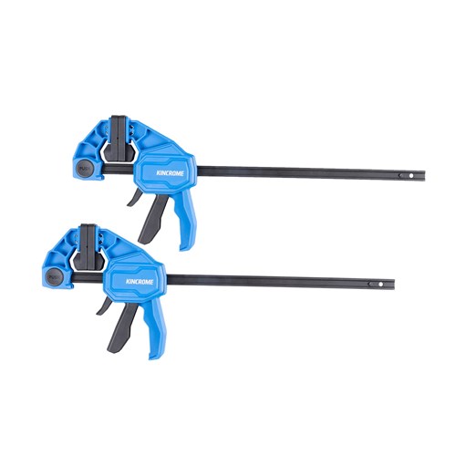 Quick Clamp Light Duty 2Pc Set 300mm