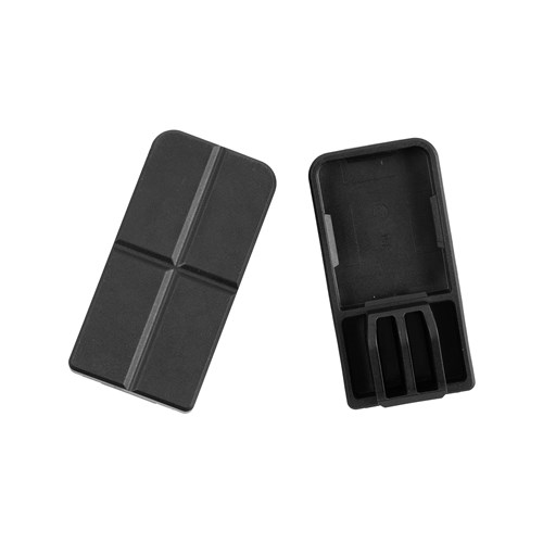Quick Clamp Cushion Pad Set Heavy Duty