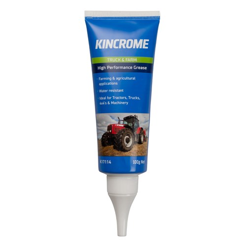 High Performance Truck & Farm Grease Cartridge 100g