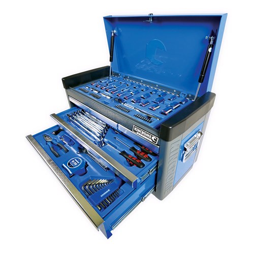 EVOLVE Tool Chest 116 Piece 1/2" Drive