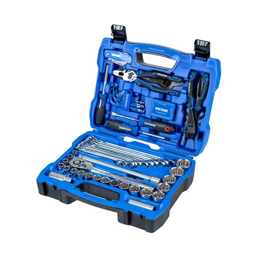 Portable Tool Kit 85 Piece