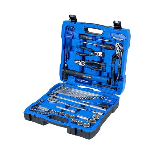 Portable Tool Kit 91 Piece