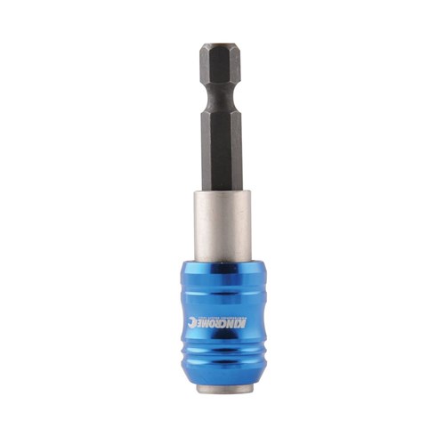 Quick Release Coupler Bit Driver 6mm Hex Drive