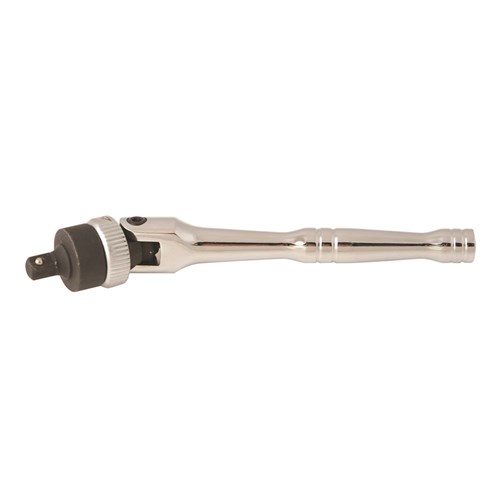 Ratchet Flex Handle 150mm (6") 1/4" Drive