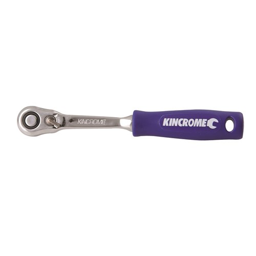 Reversible Ratchet 140mm (5 1/2") 1/4" Drive