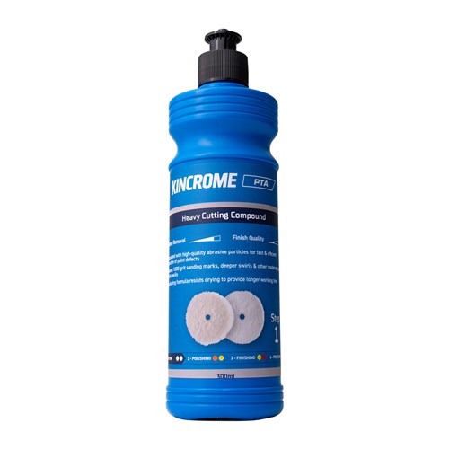 Heavy Cutting Compound 300ML