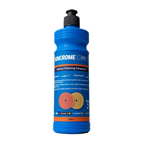 Medium Polish Compound  300ML