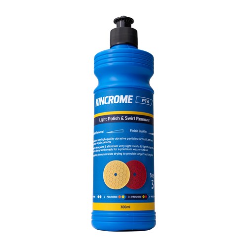 Light Polishing and Swirl Remover Finishing Compound 300ml