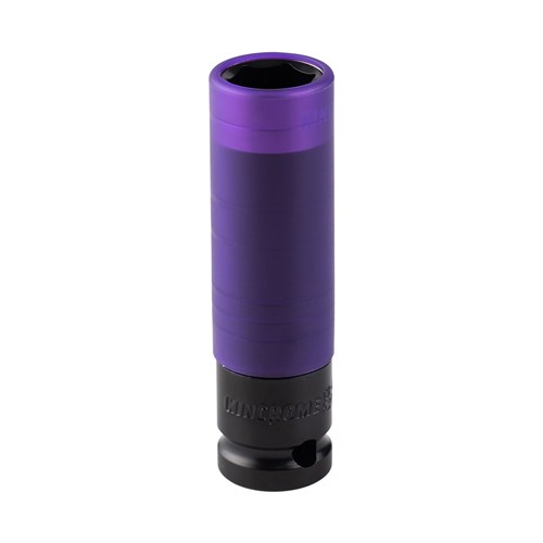 Wheel Nut Super Impact Socket 15mm 1/2" Drive