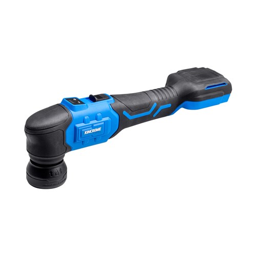 18V Brushless 75mm Orbital Polisher