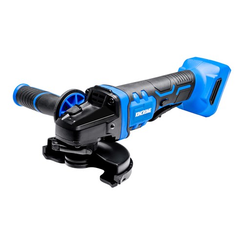 18V Brushless 125mm Angle Grinder - Paddle Switch