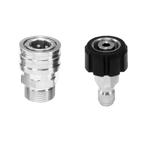 1/4" Quick Connector Pack - M22-14