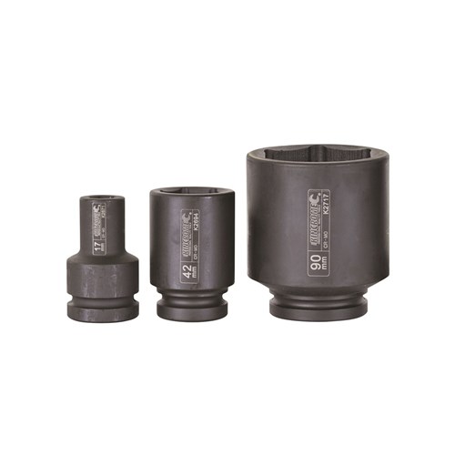 Deep Impact Socket 50mm 1" Drive