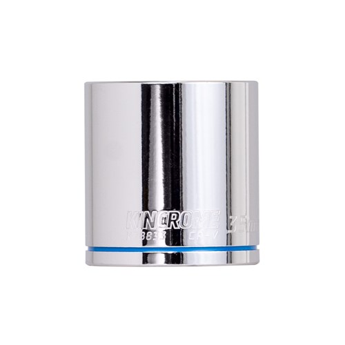 Socket 35mm 1/2" Drive (Mirror Polish)