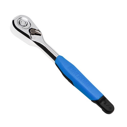 Quick Release 1/4" Drive Grip Ratchet 120 Teeth