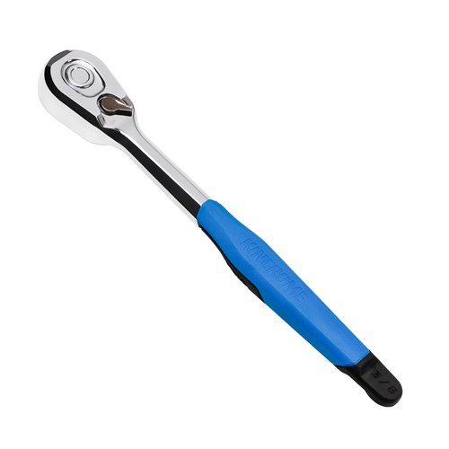 Quick Release 3/8" Drive Grip Ratchet 120 Teeth
