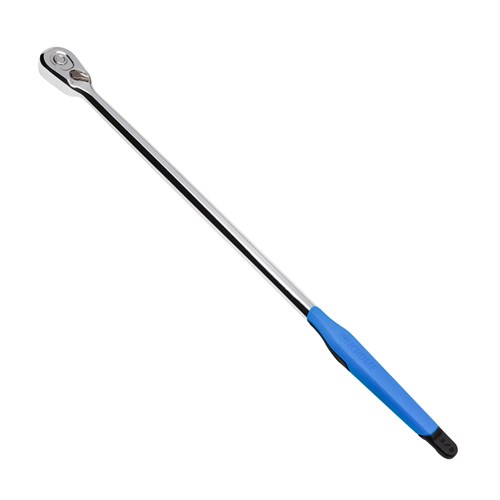 Quick Release 3/8" Drive Extra Long Grip Ratchet 120 Teeth