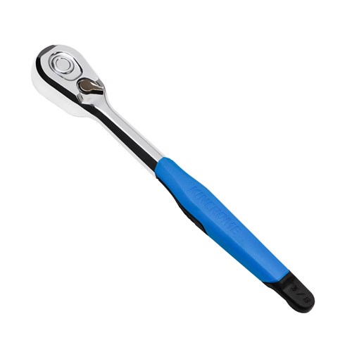 Quick Release 3/8" Drive Grip Ratchet 90 Teeth