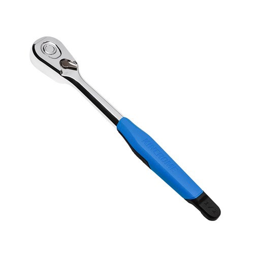 Quick Release 1/2" Drive Grip Ratchet 90 Teeth