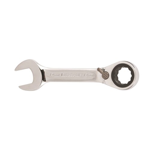 Combination Stubby Gear Spanner 6mm