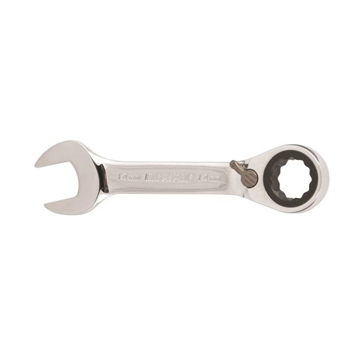 Combination Stubby Gear Spanner 16mm
