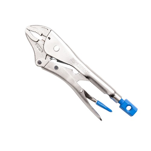 Curved Jaw Locking Plier - 250mm