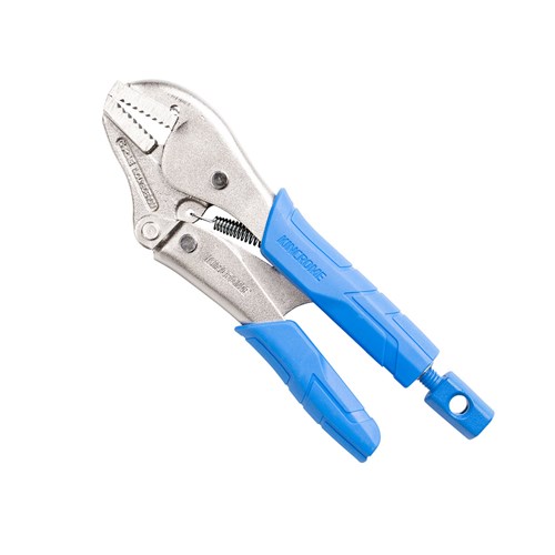Easy Release Straight Jaw Locking Plier - 200mm