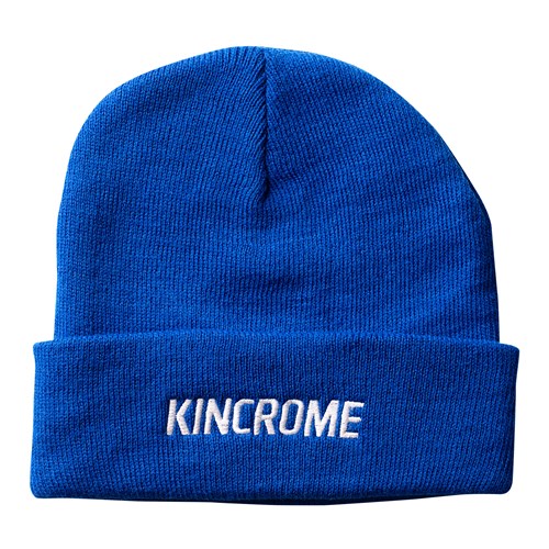 Kincrome Beanie Blue W Cuff